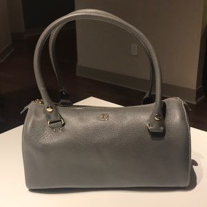 KATE SPADE Grey Leather Purse